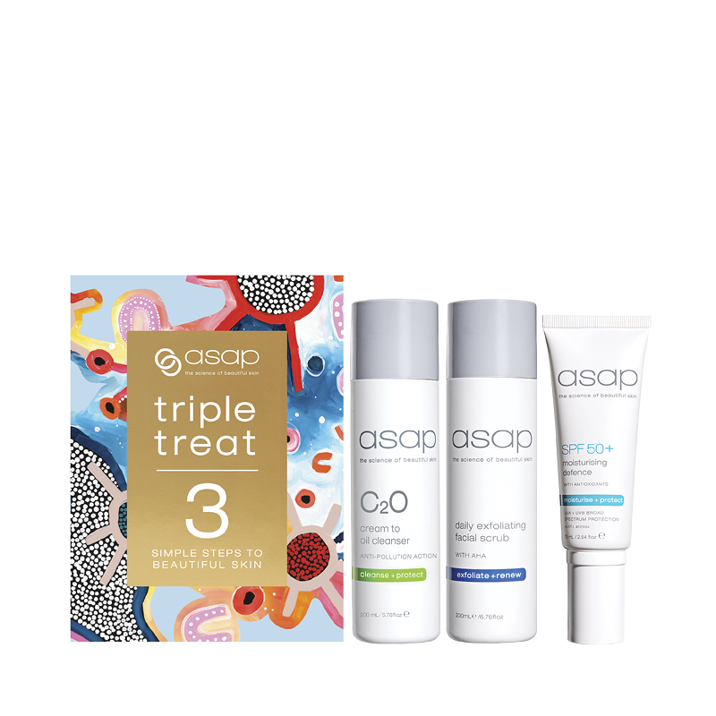 ASAP Triple Treat